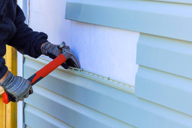 Reliable Siding Replacement contractor in Ferguson, NC by Creative Siding