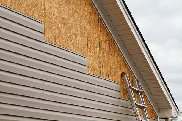 24/7 Emergency Siding Replacement experts in Ferguson, NC